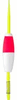 Spring Stick Float - Cigar Shape - 2.5" - Unweighted - Red/White - 25/pkg Spring Stick Float - Cigar Shape - 2.5" - Unweighted - Red/White - 25/pkg