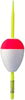 Spring Stick Float - Pear Shape - 2.25" - Unweighted - Red/White - 25/pkg Spring Stick Float - Pear Shape - 2.25" - Unweighted - Red/White - 25/pkg