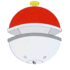 Chum Bob - use with your favorite stink bait - red/white - 2/pkg Chum Bob - use with your favorite stink bait - red/white - 2/pkg