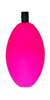 Comal Tackle Peg Float - Non-Slotted - 2" - Pink - 25 per Bag Comal Tackle Peg Float - Non-Slotted - 2" - Pink - 25 per Bag
