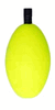 Comal Tackle Peg Float - Non-Slotted - 2" - Yellow - 25 per Bag Comal Tackle Peg Float - Non-Slotted - 2" - Yellow - 25 per Bag