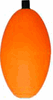Comal Tackle Peg Float - Non-Slotted - 2.5" - Power Orange - 25 per Bag Comal Tackle Peg Float - Non-Slotted - 2.5" - Power Orange - 25 per Bag