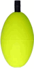 Comal Tackle Peg Float - Non-Slotted - 2.5" - Yellow - 25 per Bag Comal Tackle Peg Float - Non-Slotted - 2.5" - Yellow - 25 per Bag