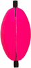 Comal Tackle Peg Float - Slotted - 2.5" - Pink - 25 per Bag Comal Tackle Peg Float - Slotted - 2.5" - Pink - 25 per Bag