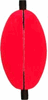 Comal Tackle Peg Float - Slotted - 2.5" - Red - 25 per Bag Comal Tackle Peg Float - Slotted - 2.5" - Red - 25 per Bag