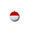 Comal Tackle Peg Float - .75"- Red/White- 25 per Bag Comal Tackle Peg Float - .75"- Red/White- 25 per Bag