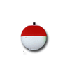Comal Tackle Peg Float - 1"- Red/White- 25 per Bag Comal Tackle Peg Float - 1"- Red/White- 25 per Bag