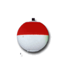Comal Tackle Peg Float - .1.55"- Red/White- 25 per Bag Comal Tackle Peg Float - .1.55"- Red/White- 25 per Bag