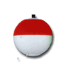 Comal Tackle Peg Float - 2"- Red/White- 25 per Bag Comal Tackle Peg Float - 2"- Red/White- 25 per Bag