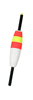 Comal Tackle's Slip Stick Dura-Foam 2.00" - 24/bag Comal Tackle's Slip Stick Dura-Foam 2.00" - 24/bag