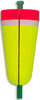 Comal Tackle Shallow Popper - Weighted - Slotted - Red/Yellow - 12/pkg Comal Tackle Shallow Popper - Weighted - Slotted - Red/Yellow - 12/pkg