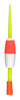 Comal Tackle Cap Stick Float - Cigar - Unweighted - 1.5" - Red/White - 25 per bag - HC150CSRW Comal Tackle Cap Stick Float - Cigar - Unweighted - 1.5" - Red/White - 25 per bag - HC150CSRW