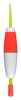 Comal Tackle Cap Stick Float - Cigar - Unweighted - 3" - Red/White - 25 per bag Comal Tackle Cap Stick Float - Cigar - Unweighted - 3" - Red/White - 25 per bag