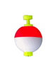 Comal Tackle Snap On - Round - Unweighted - 1" - Red/White - 25 per Bag Comal Tackle Snap On - Round - Unweighted - 1" - Red/White - 25 per Bag