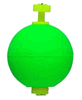 Comal Tackle Snap On - Round - Unweighted - 1.25" - Green - 25 per Bag Comal Tackle Snap On - Round - Unweighted - 1.25" - Green - 25 per Bag
