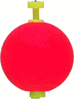 Comal Tackle Snap On - Round - Unweighted - 1.5" - Red - 25 per Bag Comal Tackle Snap On - Round - Unweighted - 1.5" - Red - 25 per Bag