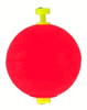 Comal Tackle Snap On - Round - Unweighted - 1.75" - Red - 25 per Bag Comal Tackle Snap On - Round - Unweighted - 1.75" - Red - 25 per Bag