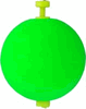 Comal Tackle Snap On - Round - Unweighted - 2" - Green - 25 per Bag Comal Tackle Snap On - Round - Unweighted - 2" - Green - 25 per Bag