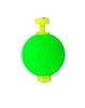 Comal Tackle Snap On - Round - Unweighted - 1" - Green - 25 per Bag Comal Tackle Snap On - Round - Unweighted - 1" - Green - 25 per Bag