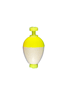Comal Tackle Snap On - Pear - Unweighted - 1" - Yellow/White - 25 per Bag Comal Tackle Snap On - Pear - Unweighted - 1" - Yellow/White - 25 per Bag