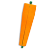 Comal Tackle Power orange Popping Float - Weighted - Slotted - Red/Yellow - 5 " - 12/pkg Comal Tackle Power orange Popping Float - Weighted - Slotted - Red/Yellow - 5 " - 12/pkg