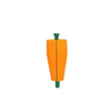 Comal Tackle Glo Top Popping Float - Unweighted - Slotted - Power Orange - 2 " - 12/pkg Comal Tackle Glo Top Popping Float - Unweighted - Slotted - Power Orange - 2 " - 12/pkg