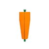 Comal Tackle Glo Top Popping Float - Unweighted - Slotted - Power Orange - 3 " - 12/pkg Comal Tackle Glo Top Popping Float - Unweighted - Slotted - Power Orange - 3 " - 12/pkg