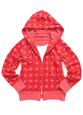 Mamaway Pattern Nursing Hoodie RED or Gray Mamaway Pattern Nursing Hoodie RED or Gray
