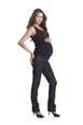 Lilac Straight Leg Maternity Denim Lilac Straight Leg Maternity Denim