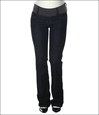Maternal America 5-Pocket Jeans in Dark Wash Maternal America 5-Pocket Jeans in Dark Wash