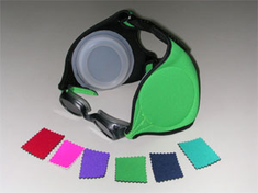 Kid's Ear Protectors with Goggles Kid's Ear Protectors with Goggles