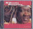 M'Bemba Bangoura "Fandjii" CD M'Bemba Bangoura "Fandjii" CD