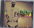 Fode Seydou Bangoura "Fakoly 1" CD Fode Seydou Bangoura "Fakoly 1" CD