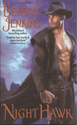 Night Hawk (mass market paperback) Night Hawk (mass market paperback)