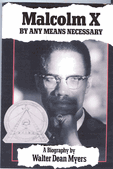 Malcolm X: By Any Means Necessary (Paperback) Malcolm X: By Any Means Necessary (Paperback)