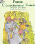 Famous African American Women (Coloring Book) Famous African American Women (Coloring Book)