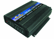 <b>1200/2400 Watt Power Inverter, 12V DC to 220/240V AC, with WIRELESS Remote Control Switch </b>