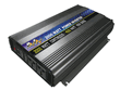 <b>2000/4000 Watt Power Inverter, 12V DC to 220/240V AC, with WIRELESS Remote Control Switch</b>