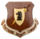 ELECTRONIC SECURITY COMMAND Click to enlarge