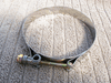 SS Alternator Clamp SS Alternator Clamp