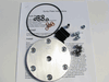 O-ring sealed sump plate O-ring sealed sump plate