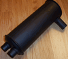 C20109 Muffler 648 And Late Production 646- NLA! C20109 Muffler 648 And Late Production 646- NLA!
