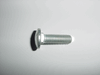 111-366 Carriage Bolt Mower Deck Idler Pulley 111-366 Carriage Bolt Mower Deck Idler Pulley