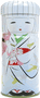 Tea Canister Hakata