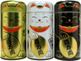 Tea Canister Maneki Neko