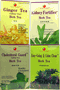 Health King Assorted Herbal Tea's
