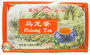 Tea Ten Fu's Oolong Tea Bags - 100 bags