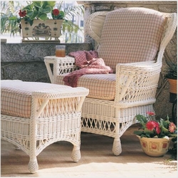 Victorian Wicker Furniture