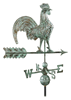 Rooster Weathervane