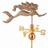 Mermaid Weathervane Mermaid Weathervane